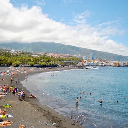 Durazno Tropical Apartment Puerto De La Cruz Exterior photo