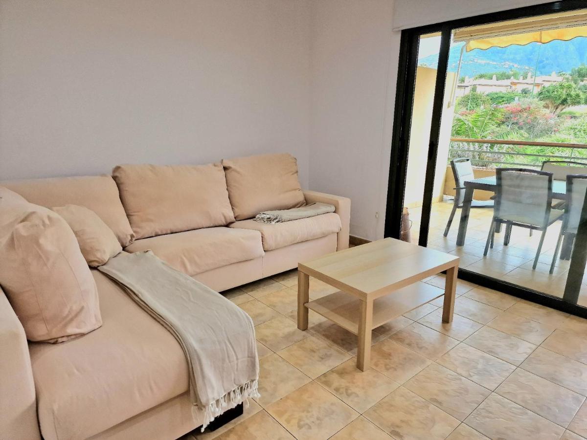 Durazno Tropical Apartment Puerto De La Cruz Exterior photo