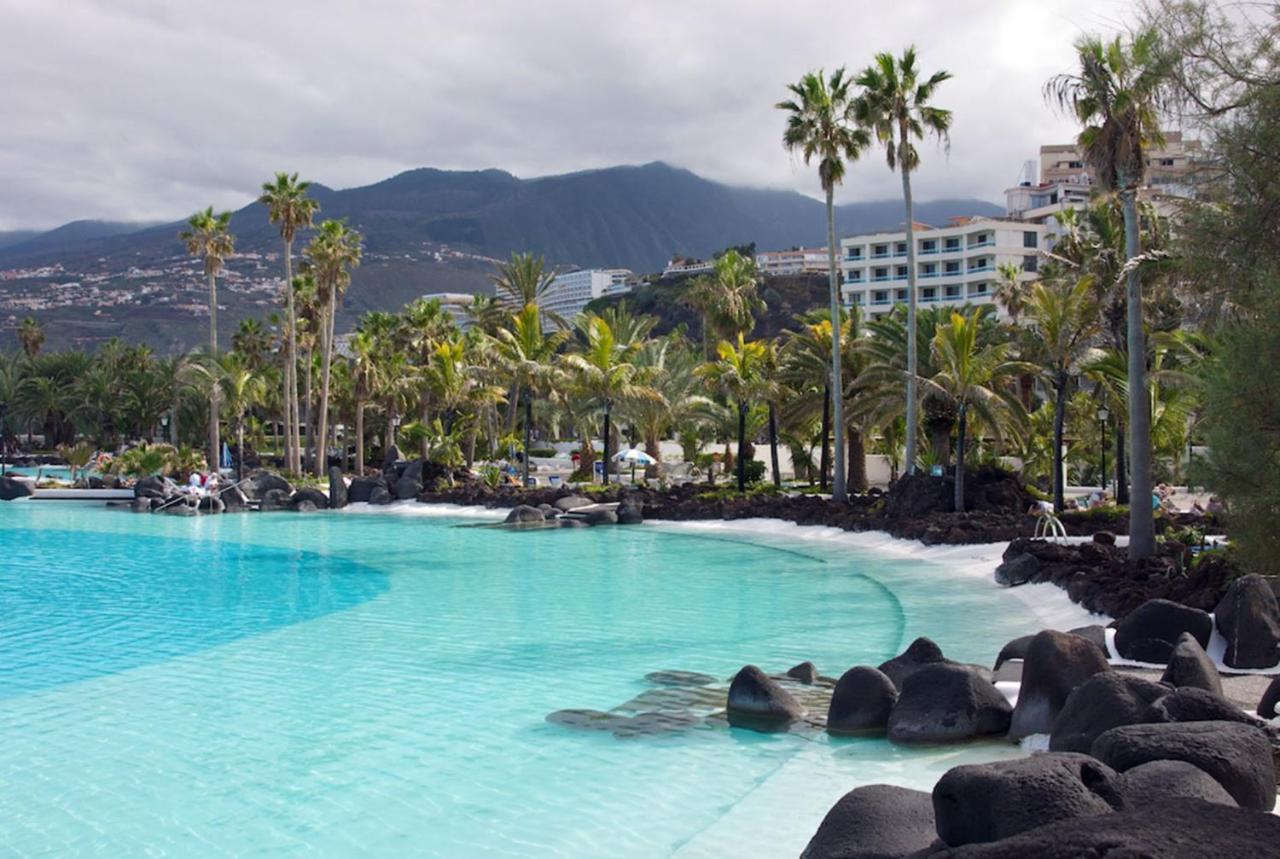 Durazno Tropical Apartment Puerto De La Cruz Exterior photo