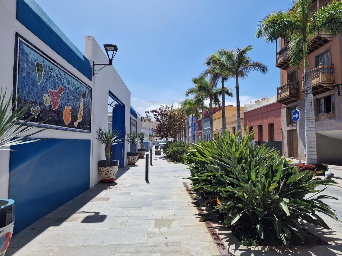 Durazno Tropical Apartment Puerto De La Cruz Exterior photo