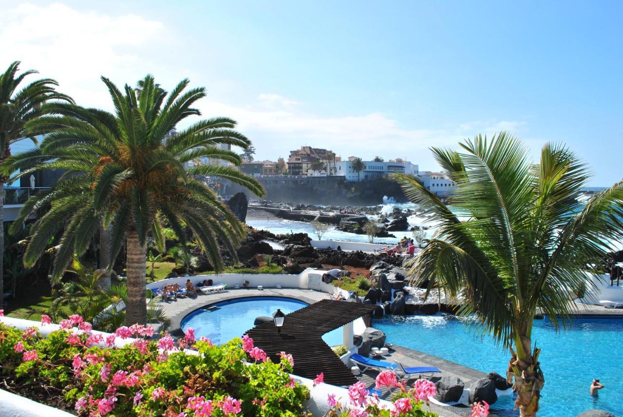 Durazno Tropical Apartment Puerto De La Cruz Exterior photo