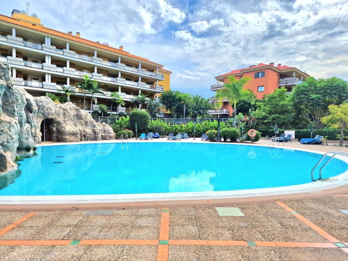 Durazno Tropical Apartment Puerto De La Cruz Exterior photo
