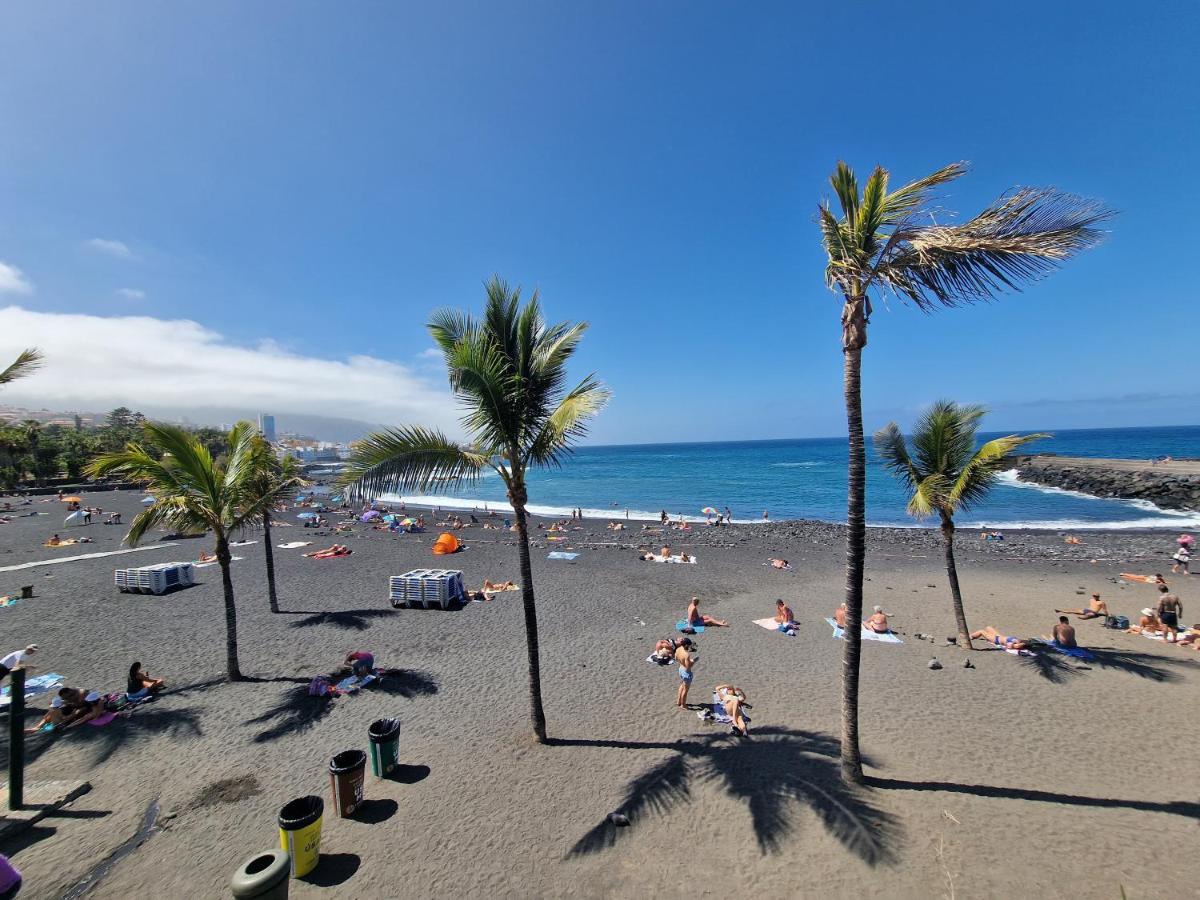 Durazno Tropical Apartment Puerto De La Cruz Exterior photo